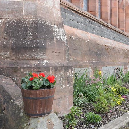 Penthouse St Mary'S Church Moffat Dış mekan fotoğraf