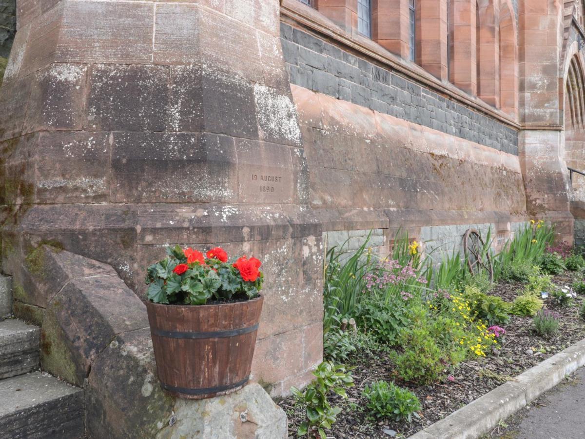 Penthouse St Mary'S Church Moffat Dış mekan fotoğraf