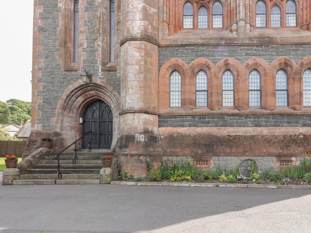 Penthouse St Mary'S Church Moffat Dış mekan fotoğraf