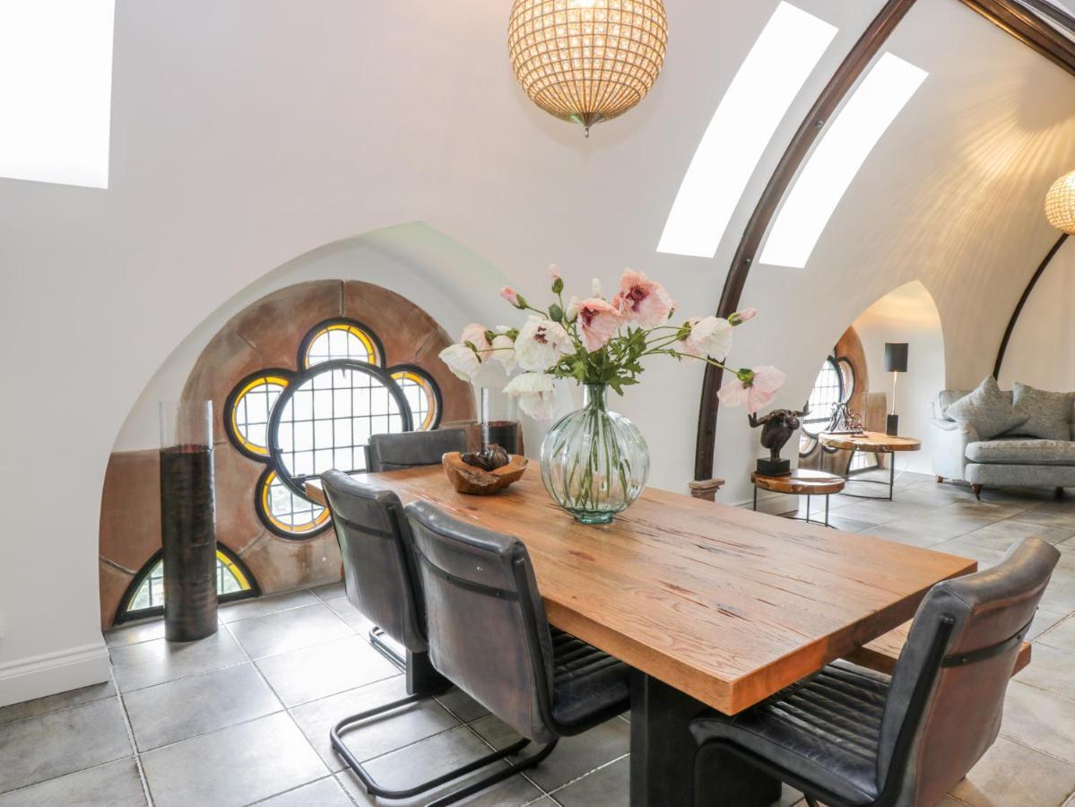 Penthouse St Mary'S Church Moffat Dış mekan fotoğraf