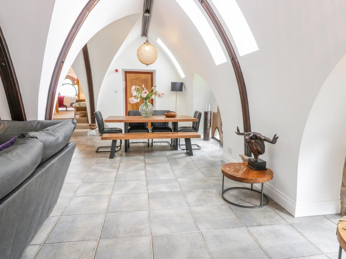 Penthouse St Mary'S Church Moffat Dış mekan fotoğraf