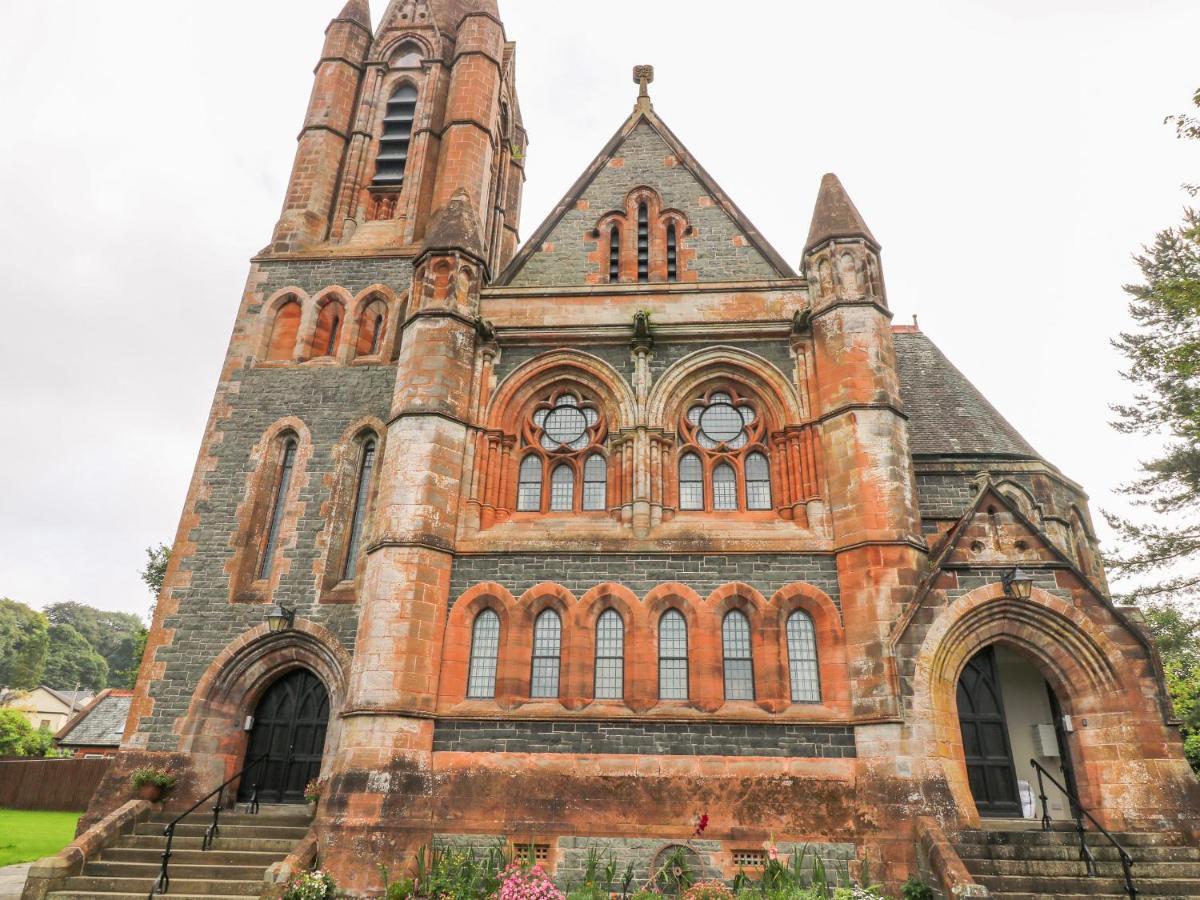 Penthouse St Mary'S Church Moffat Dış mekan fotoğraf