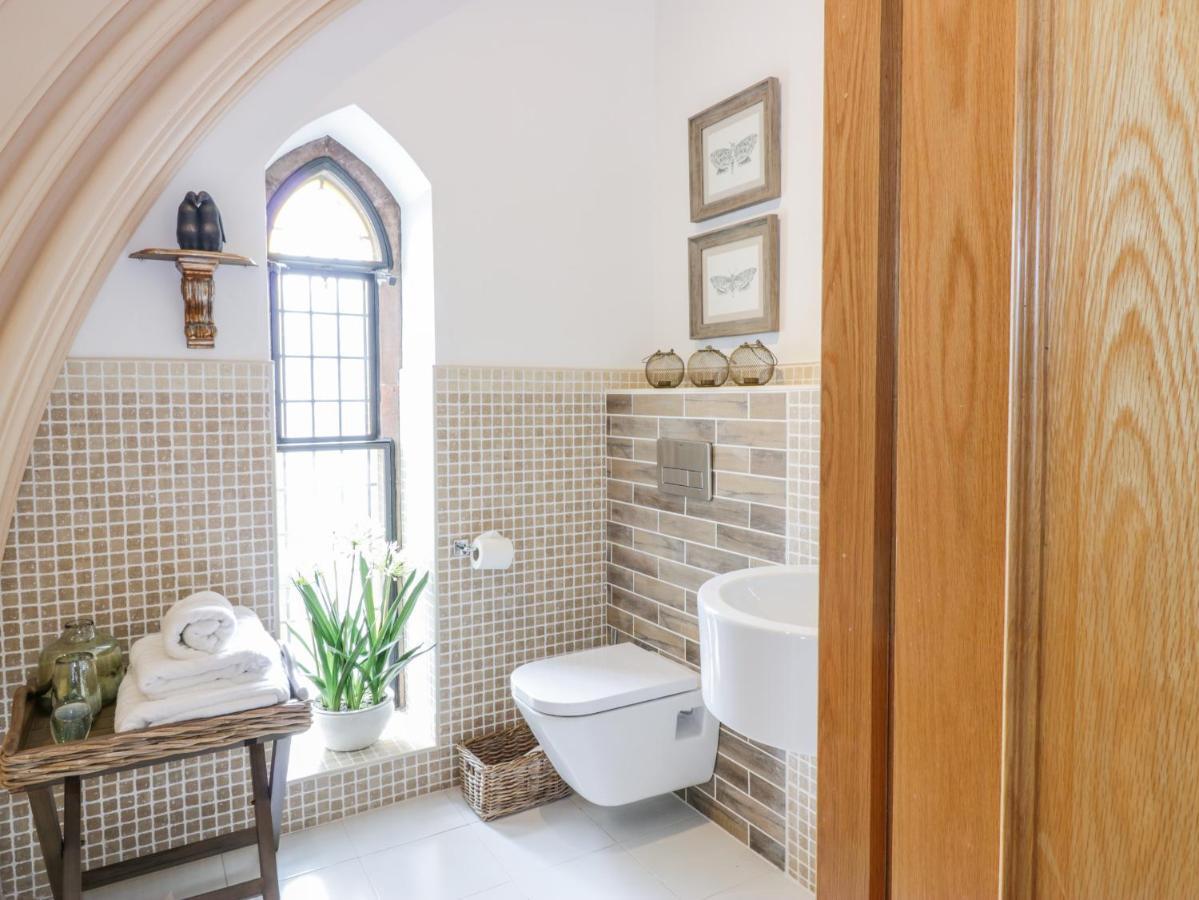 Penthouse St Mary'S Church Moffat Dış mekan fotoğraf