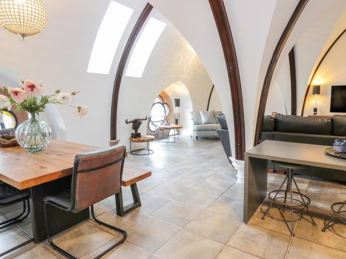 Penthouse St Mary'S Church Moffat Dış mekan fotoğraf