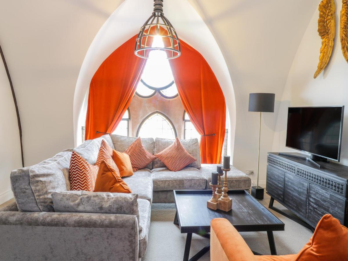 Penthouse St Mary'S Church Moffat Dış mekan fotoğraf