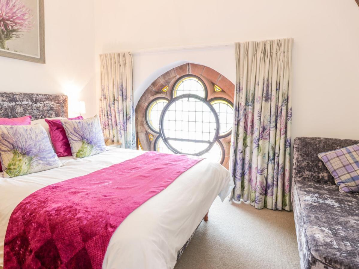 Penthouse St Mary'S Church Moffat Dış mekan fotoğraf