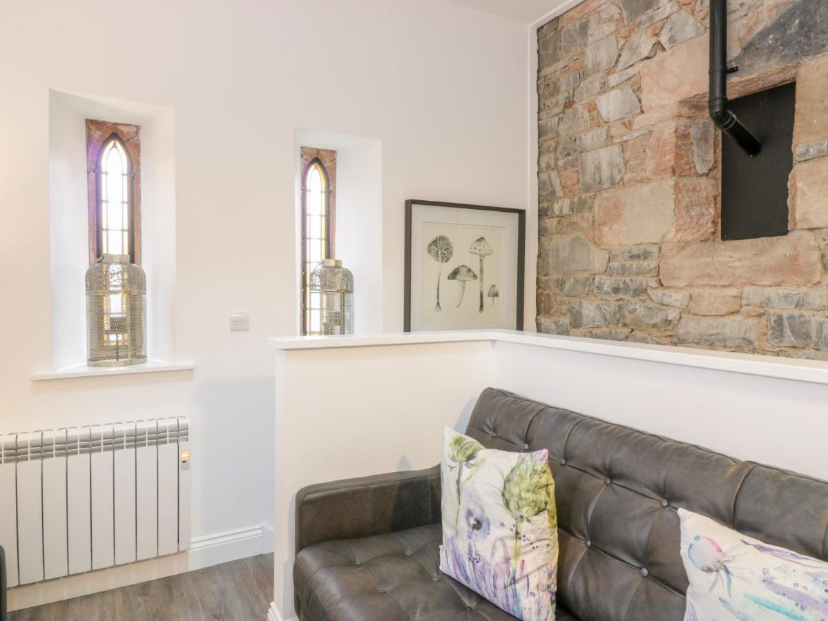 Penthouse St Mary'S Church Moffat Dış mekan fotoğraf